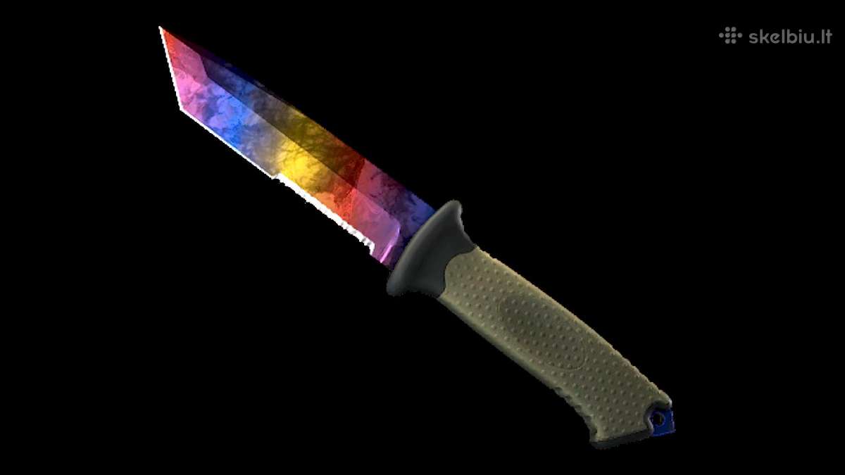 Ursus Knife Marble Fade (Factory New)