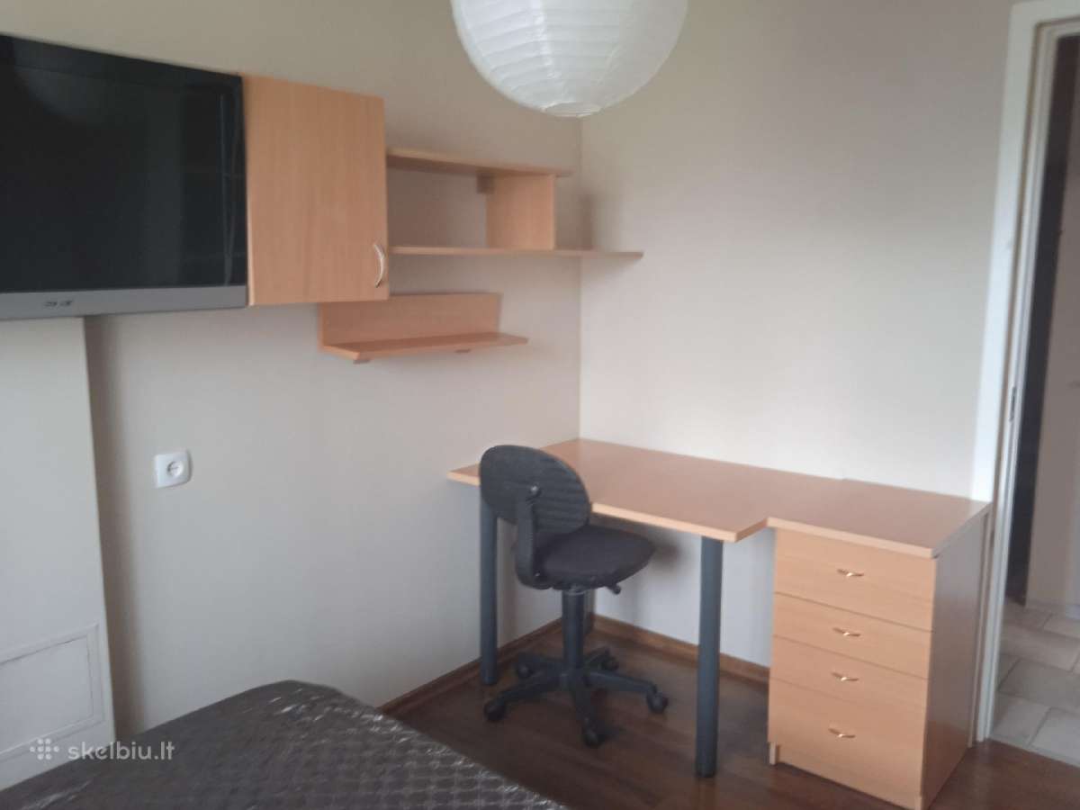 Išnuomojamas 2 k. butas Radvilškio g. - nuotraukos Nr. 9