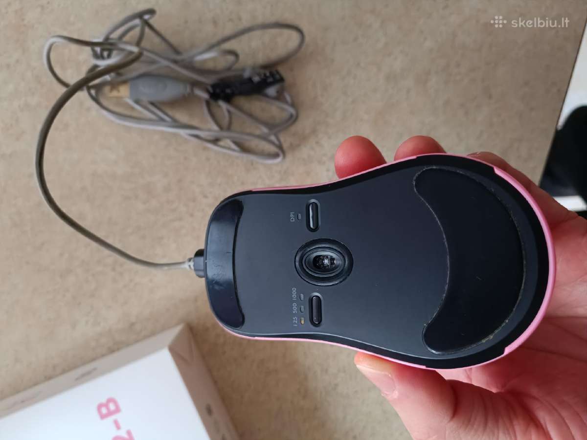Zowie Fk2-b pelė - nuotraukos Nr. 4