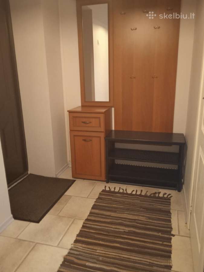 Išnuomojamas 2 k. butas Radvilškio g. - nuotraukos Nr. 12