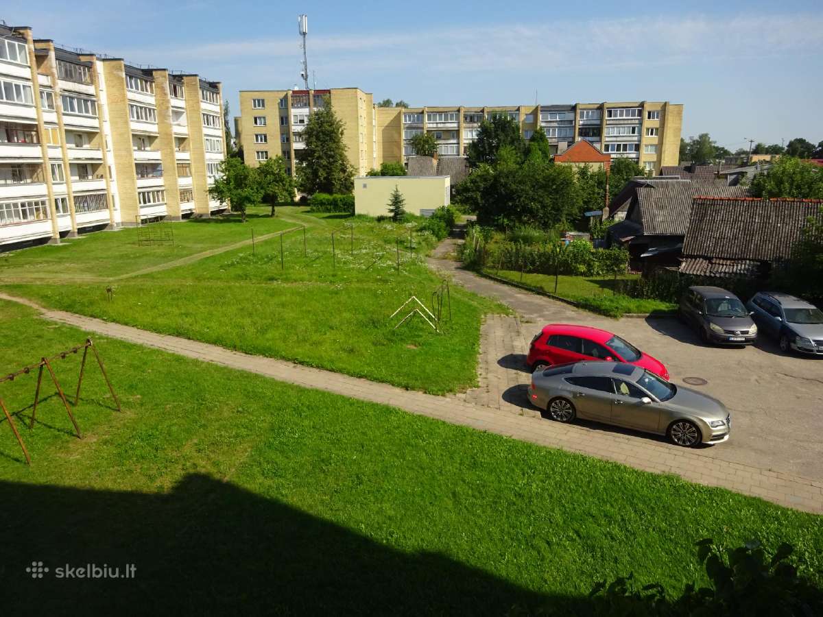 Išnuomojamas 2 k. butas Radvilškio g. - nuotraukos Nr. 17