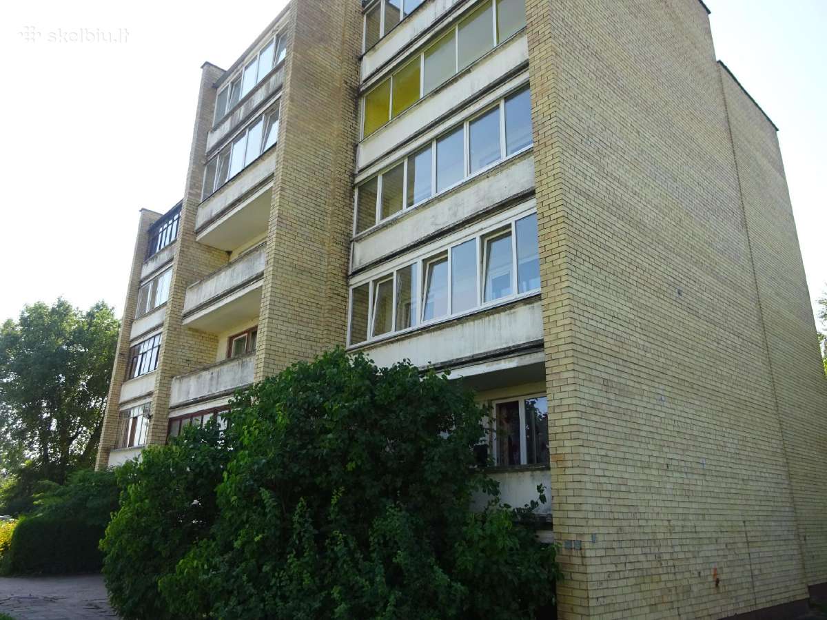 Išnuomojamas 2 k. butas Radvilškio g. - nuotraukos Nr. 18