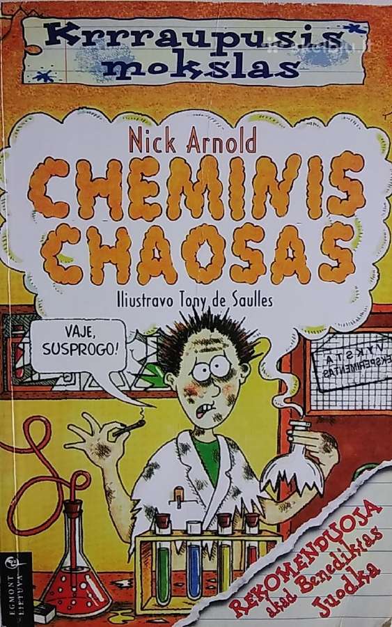 Cheminis chaosas.