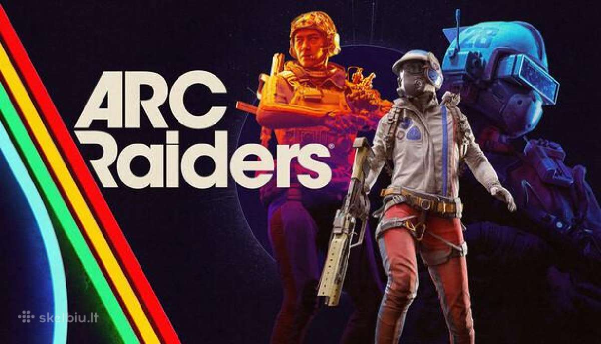 Arc raiders deluxe edition