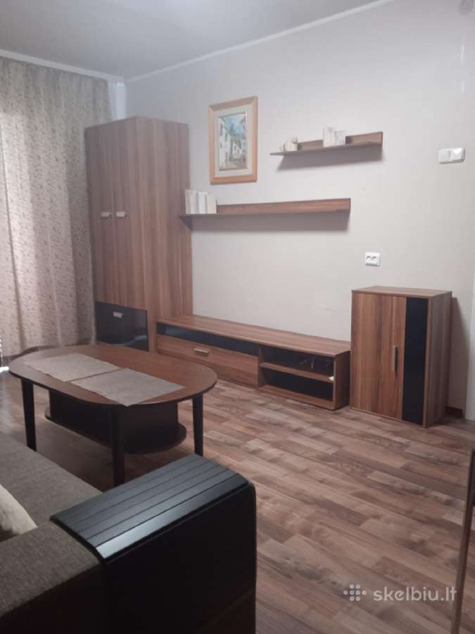Išnuomojamas 2 k. butas Radvilškio g. - nuotraukos Nr. 3