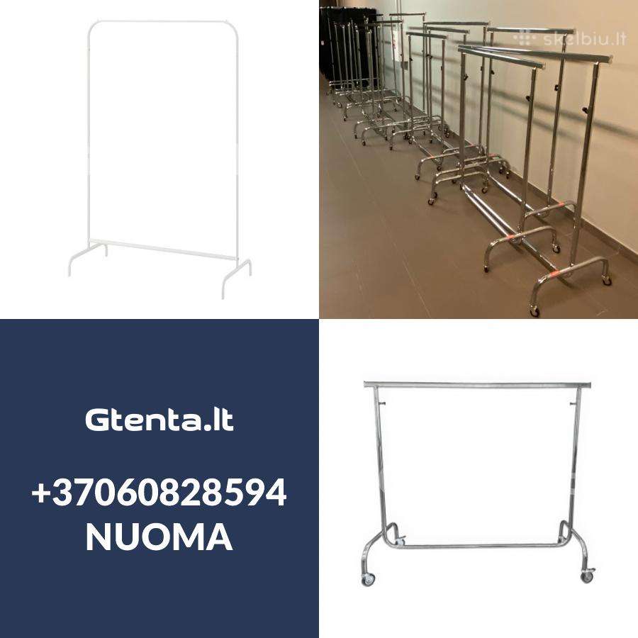 Persirengimo kabinų ir kabyklų Nuoma