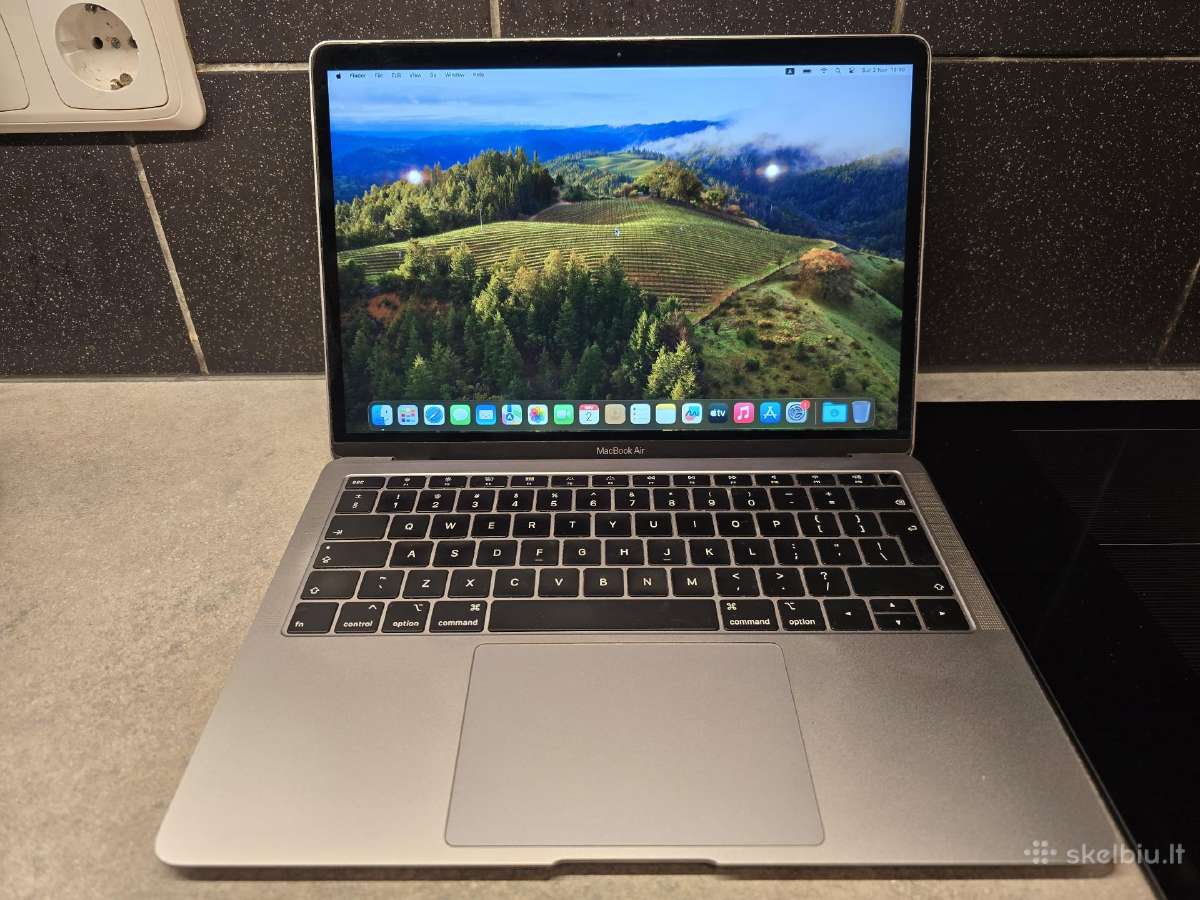 MacBook Air (13-inch, 2018)