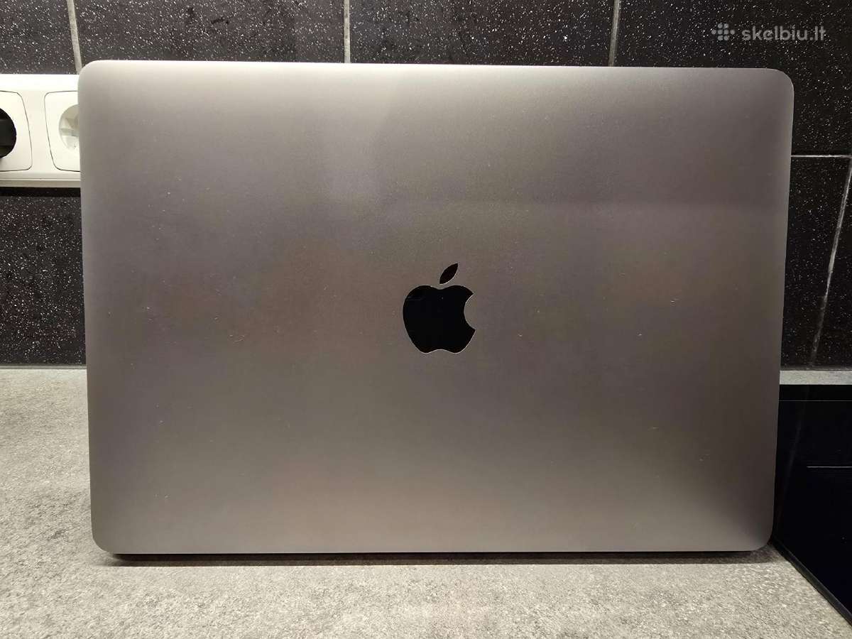MacBook Air (13-inch, 2018) - nuotraukos Nr. 3