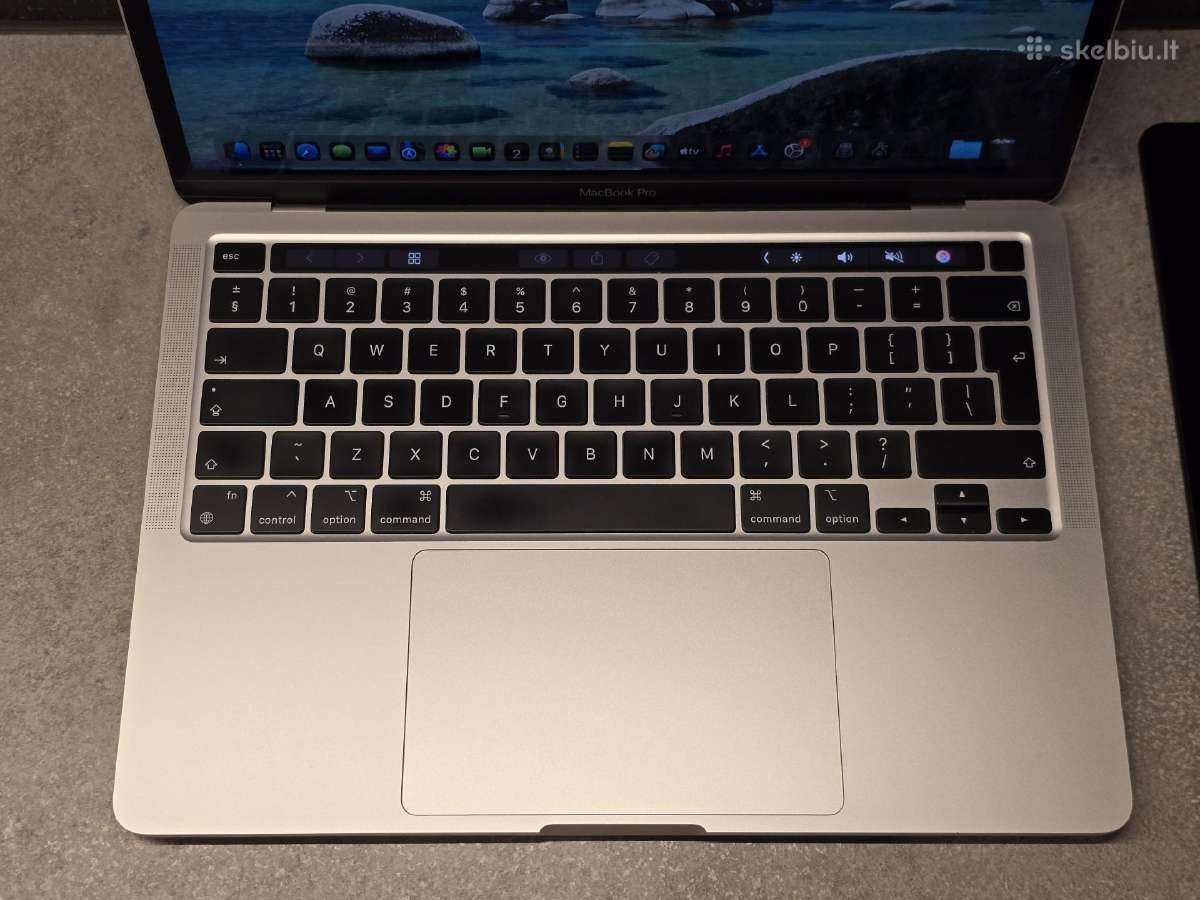 MacBook Pro (13-inch, M2, 2022) - nuotraukos Nr. 2