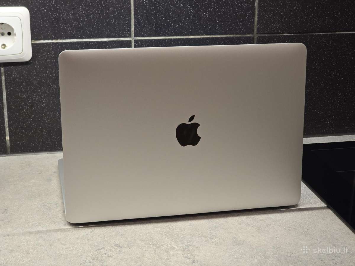 MacBook Pro (13-inch, M2, 2022) - nuotraukos Nr. 3