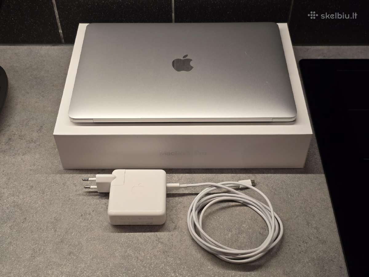 MacBook Pro (13-inch, M2, 2022) - nuotraukos Nr. 5