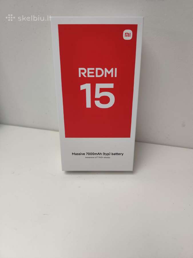 Redmi 15