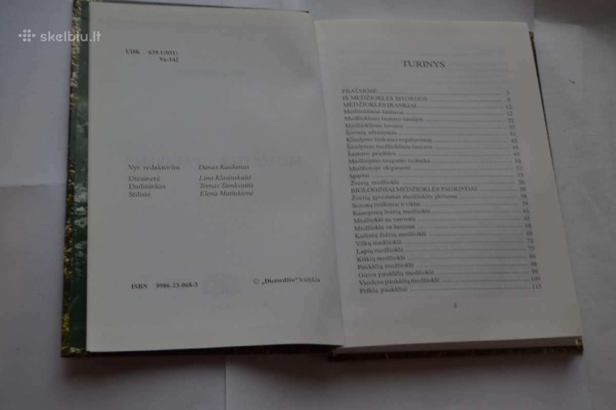 Vertingos zinios medziotojui - nuotraukos Nr. 10