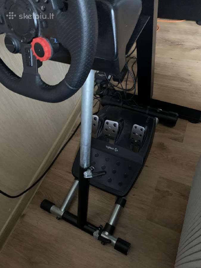 Logiteh g29 - nuotraukos Nr. 2