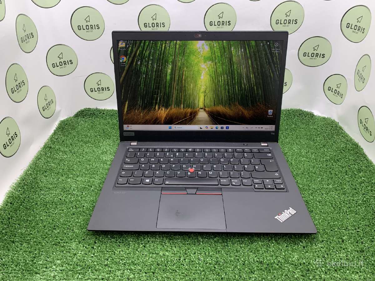 Lenovo Thinkpad T14 Gen 1 i7-10610u 24ram #1-220