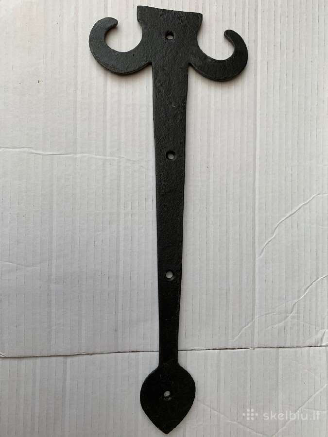 Originalantikvariniu kaltiniu metalo gamin. kompl. - nuotraukos Nr. 10
