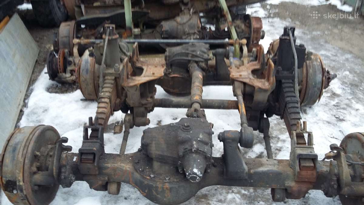 Zil 131, Gaz 66 dalimis | Skelbiu.lt Zil 131, Gaz 66 dalimis