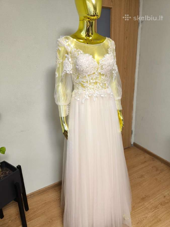 Vestuvinė suknelė