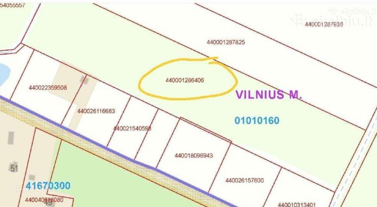 Sklypas Vilniaus Mieste - nuotraukos Nr. 4