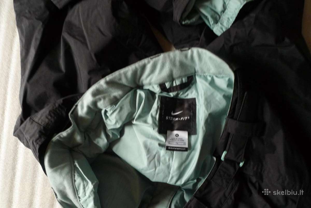 Nike Naujos Slidinejimo Kelnes XL / L dydis - nuotraukos Nr. 5
