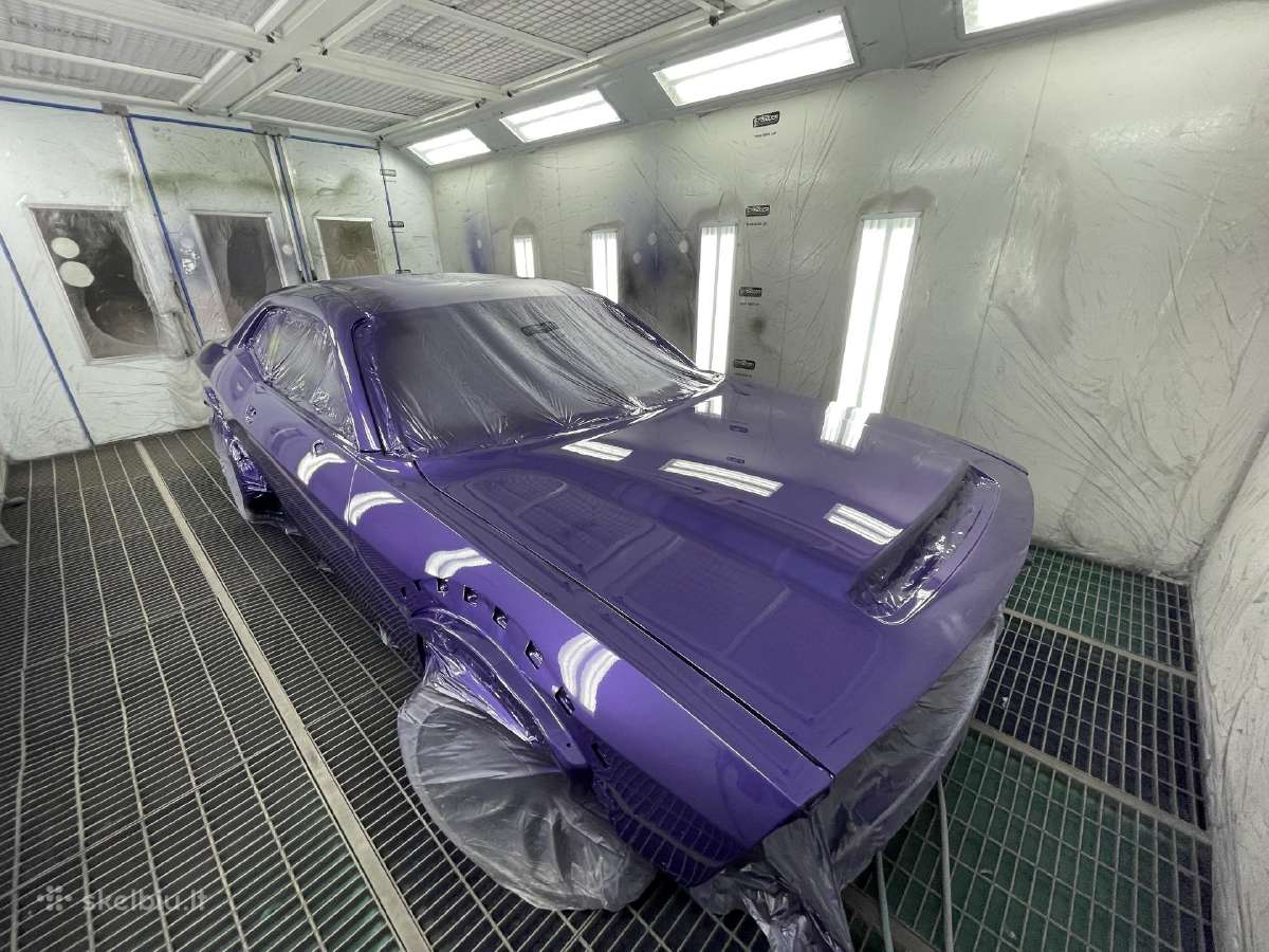 Ieškomas automobilių paruošėjas - nuotraukos Nr. 11