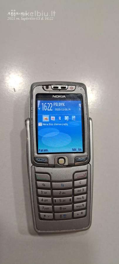 Nokia E70