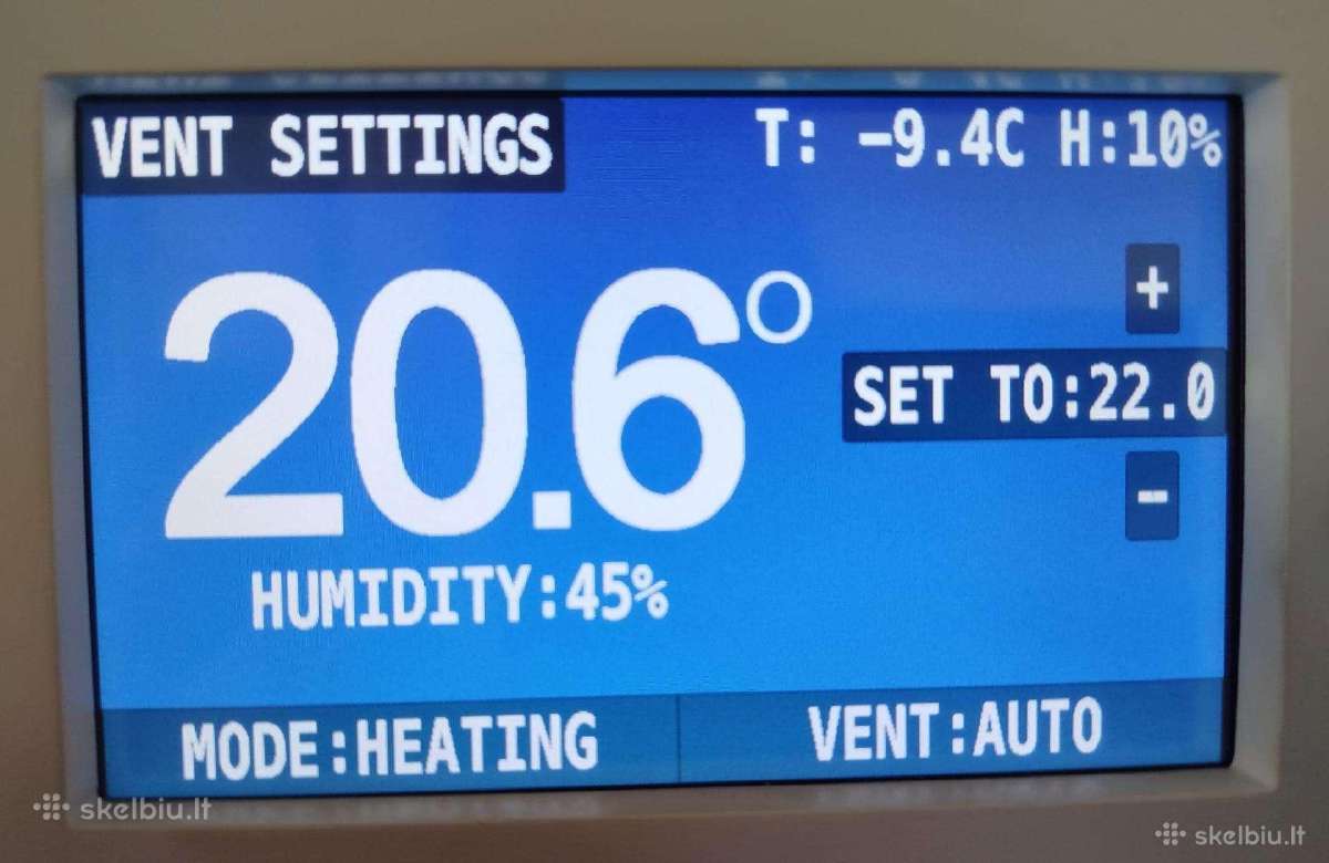 Arduino Plc su Hmi - nuotraukos Nr. 6