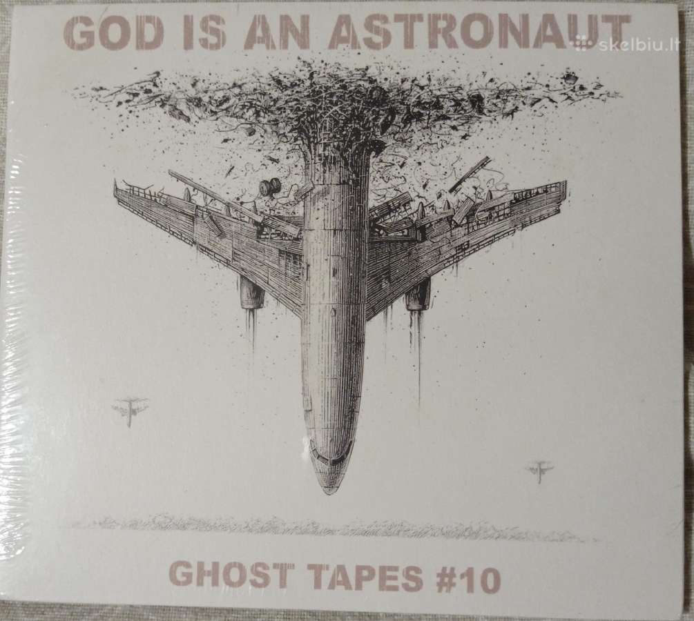 God Is An Astronaut - Ghost Tapes #10