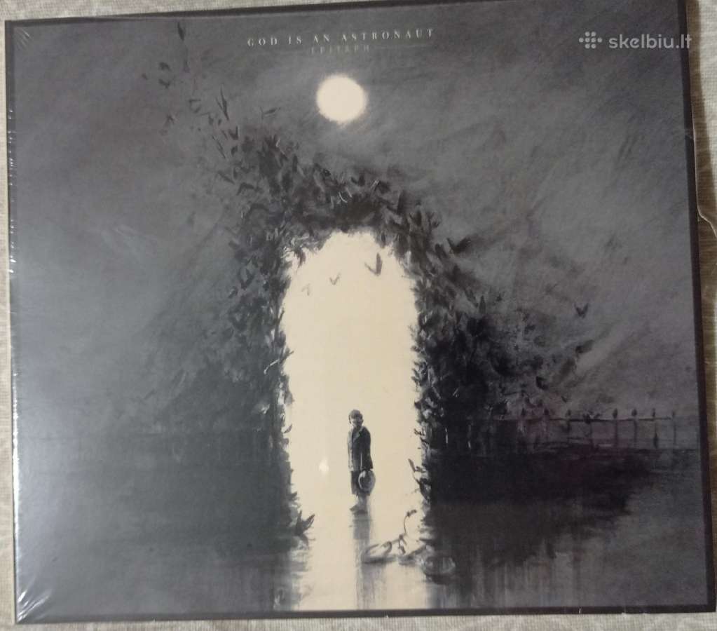God Is An Astronaut - Epitaph