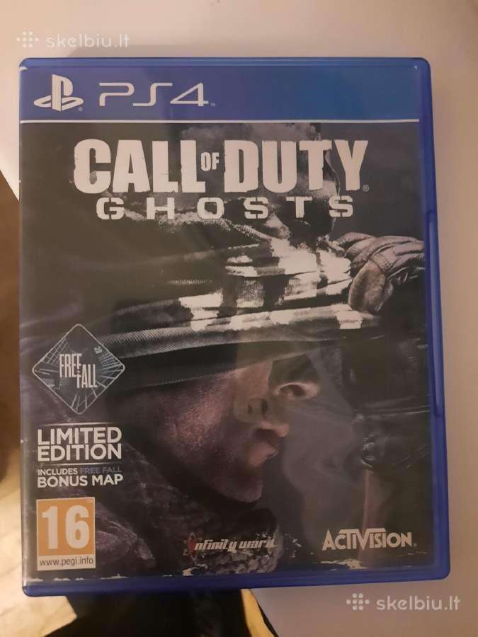 Nauji, naudoti Ps4 žaidimai - nuotraukos Nr. 24