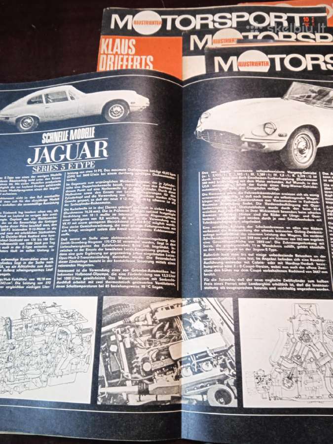 Žirnalai Motorsport - nuotraukos Nr. 6