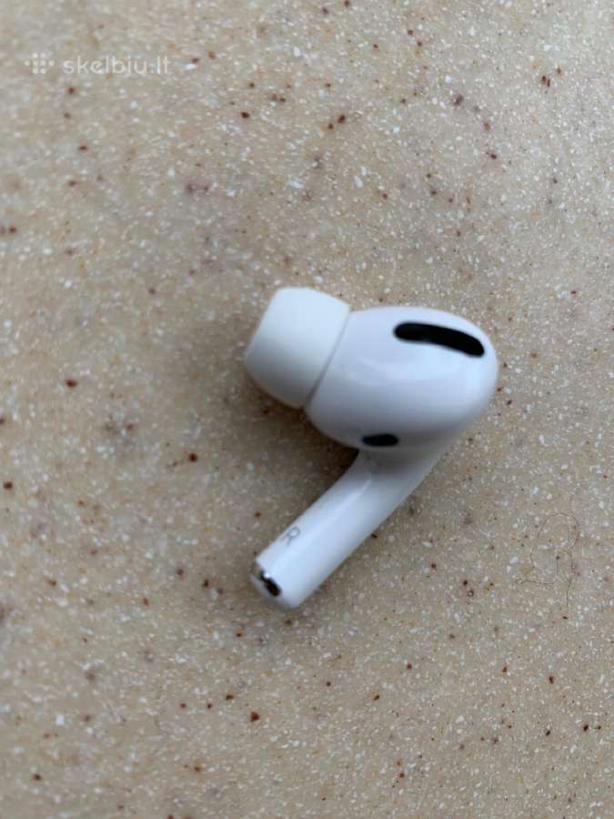 Apple airpods pro desine ausine A2083 originali