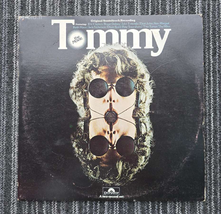 The Who - Tommy, dvigubas