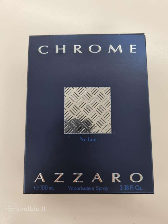 Chrome Azzaro 100ml
