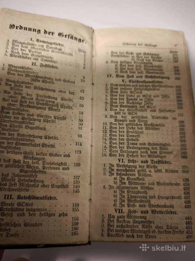 Maldaknygė iš Klaipėdos krašto vokiečių k. - nuotraukos Nr. 3