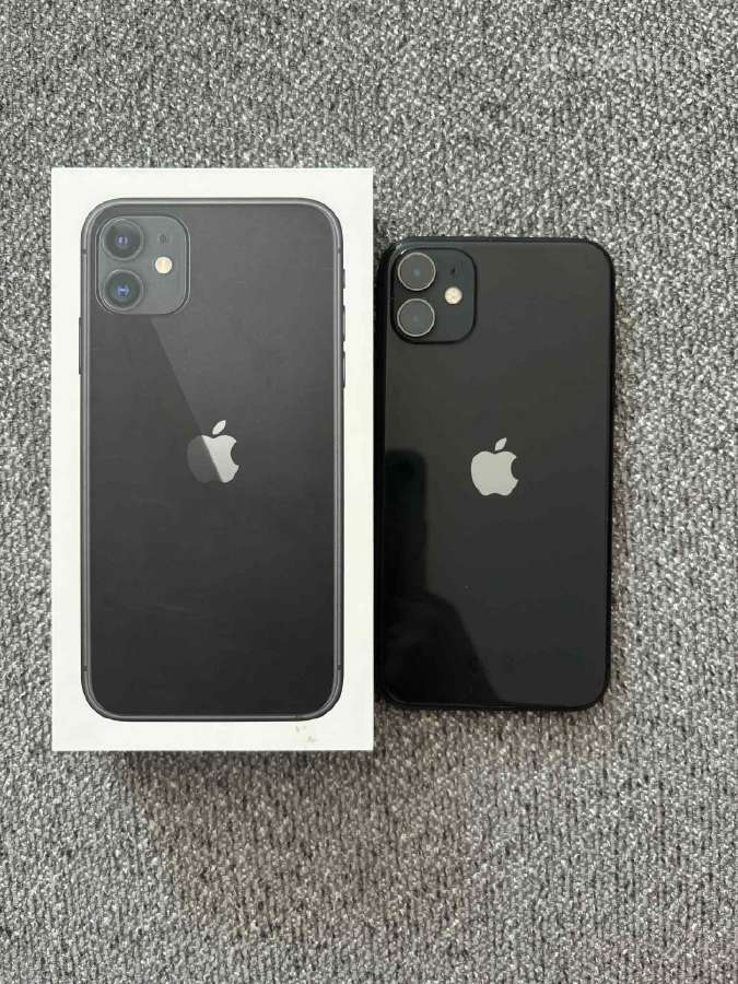 iPhone 11