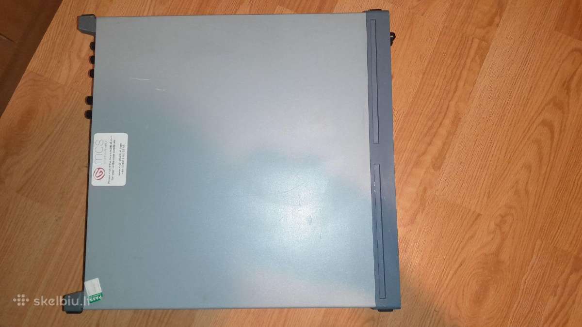 Signalų generatorius Rohde Schwarz Sme03 - nuotraukos Nr. 3