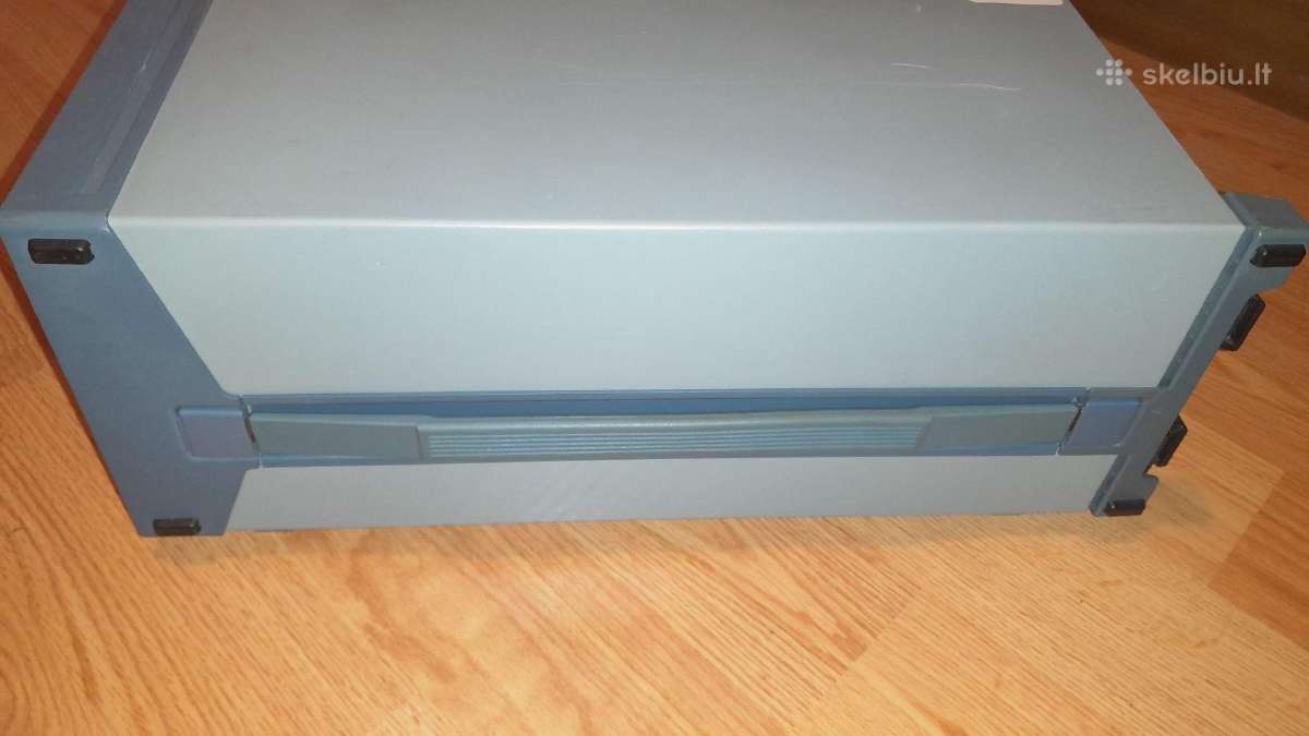 Signalų generatorius Rohde Schwarz Sme03 - nuotraukos Nr. 5