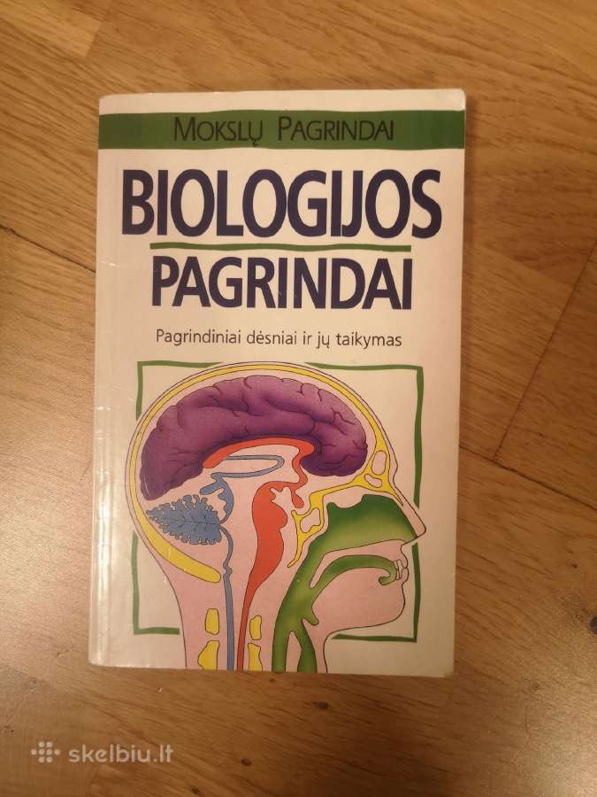 Biologijos pagrindai
