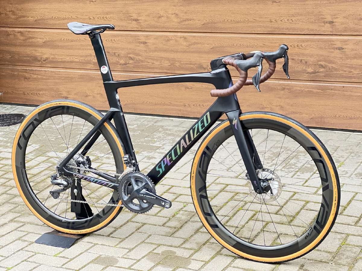 Specialized Venge Pro 2019 Ultegra Di2