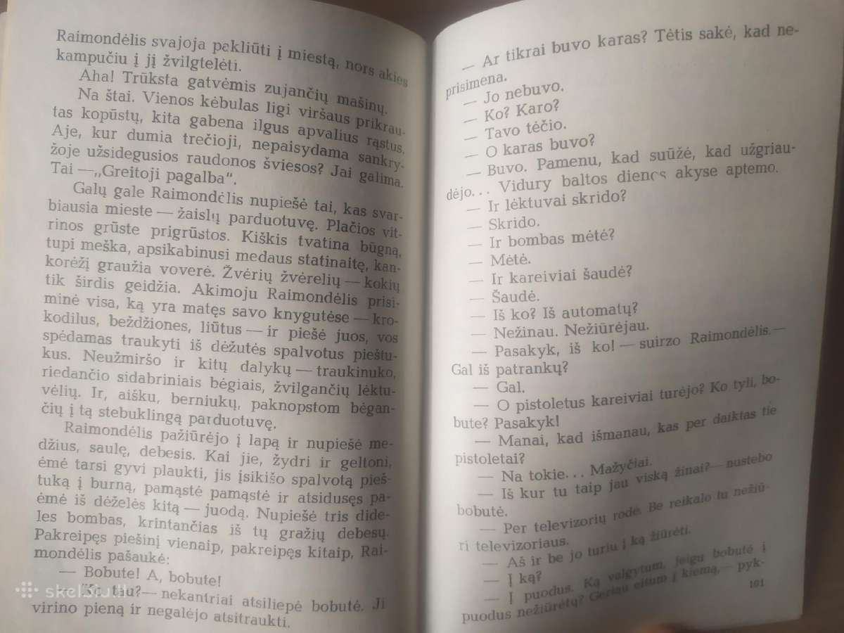 Birutė Vėlyvytė "Užsispyrėlis pianinas" - nuotraukos Nr. 5