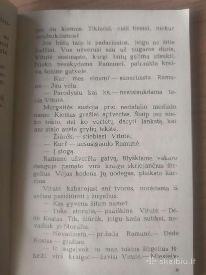 Birutė Vėlyvytė "Užsispyrėlis pianinas" - nuotraukos Nr. 10