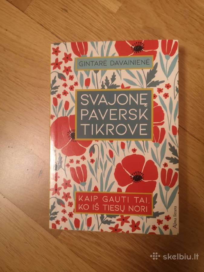 Svajonę paversk tikrove