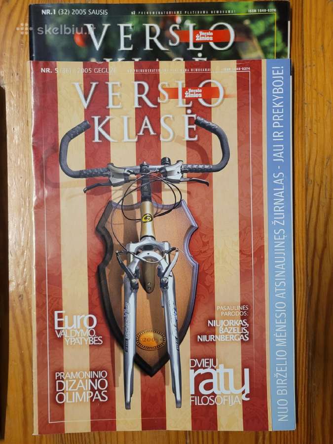 Žurnalas Verslo klasė - nuotraukos Nr. 2
