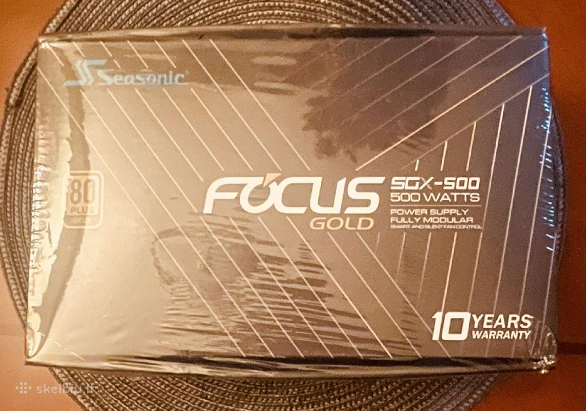 Tik 20€ 700w Psu / Maitinimo blokai - nuotraukos Nr. 3