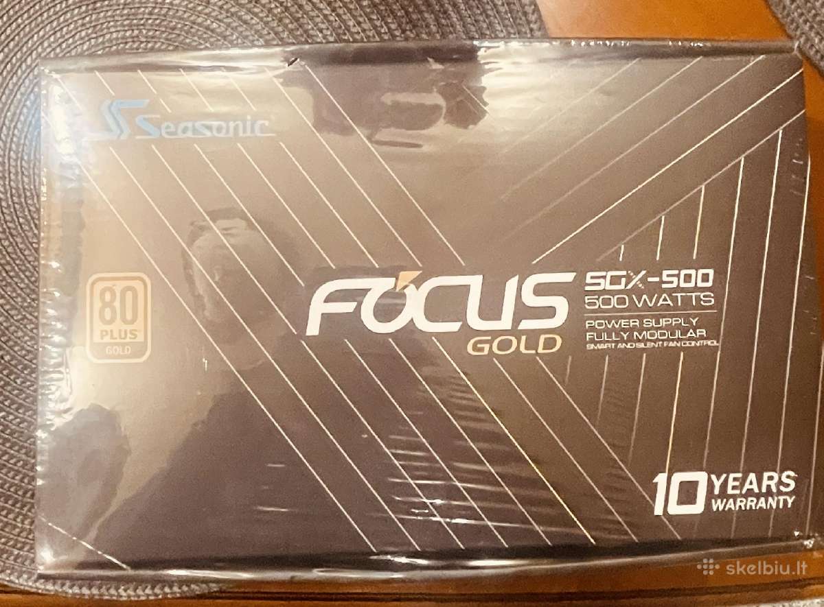 Tik 20€ 700w Psu / Maitinimo blokai - nuotraukos Nr. 4