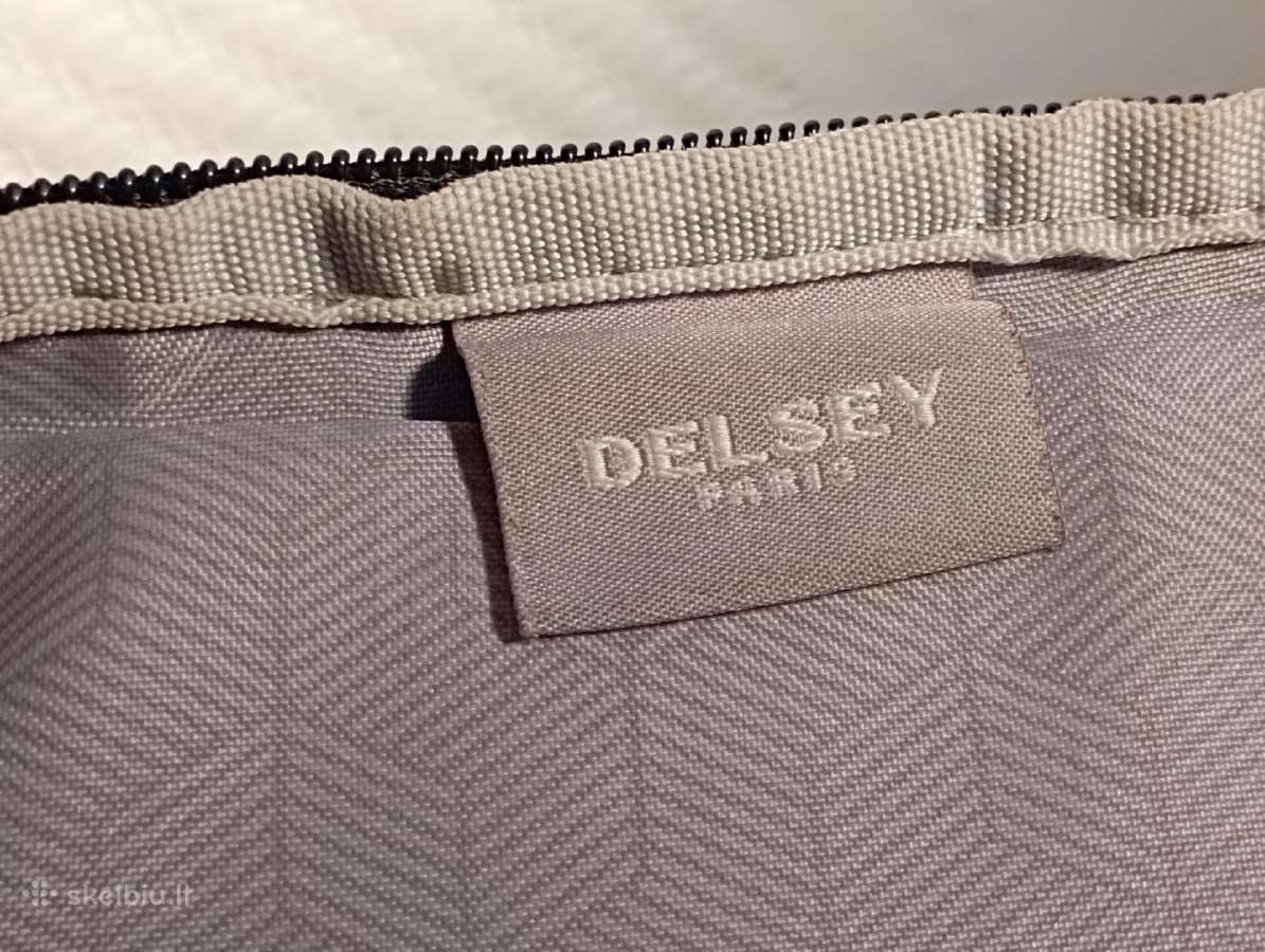 Nešiojamojo kompiuterio krepšys "Delsey" - nuotraukos Nr. 4