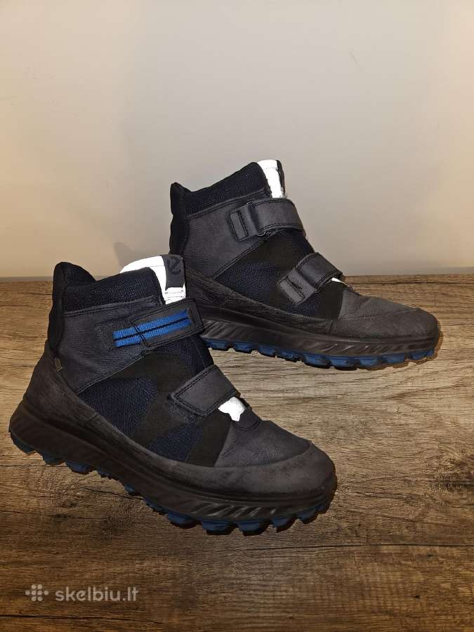 Žieminiai Ecco batai berniukams su gore-tex 40 dyd - nuotraukos Nr. 2