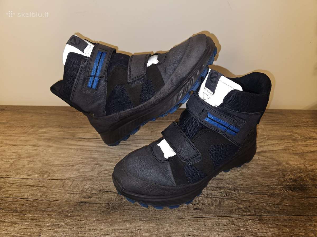 Žieminiai Ecco batai berniukams su gore-tex 40 dyd - nuotraukos Nr. 3