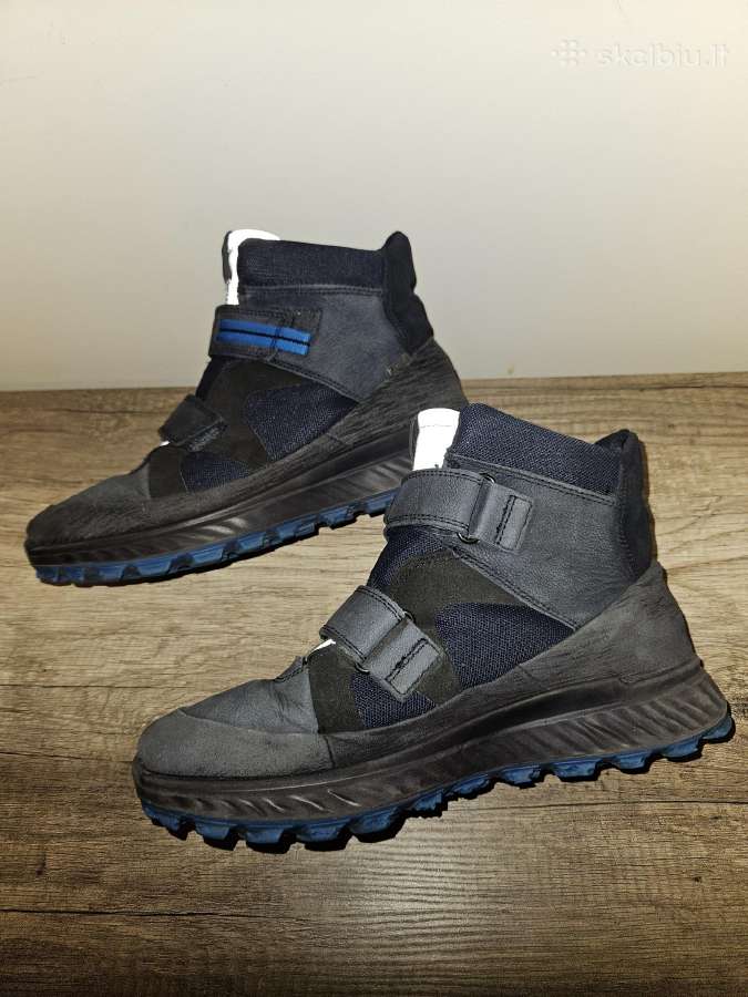 Žieminiai Ecco batai berniukams su gore-tex 40 dyd - nuotraukos Nr. 5